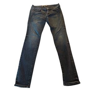 Ralph Lauren Rugby‎ Skinny Jeans- Size 29- Dark Wash